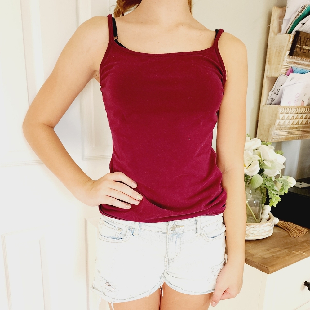 🛍 Express | Best Loved Cami Tank Top
